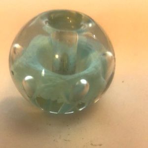 ZIMMERMAN BUBBLE PAPERWEIGHT